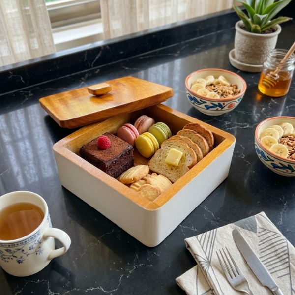 Bread Boxes