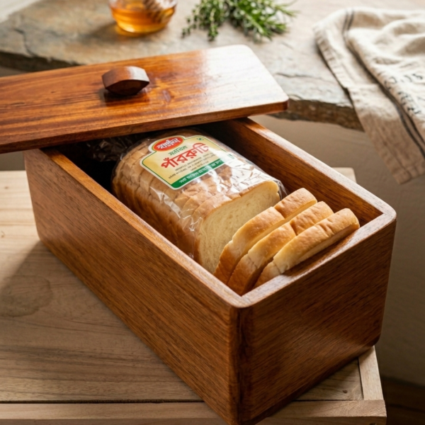 Bread Boxes & Storage: