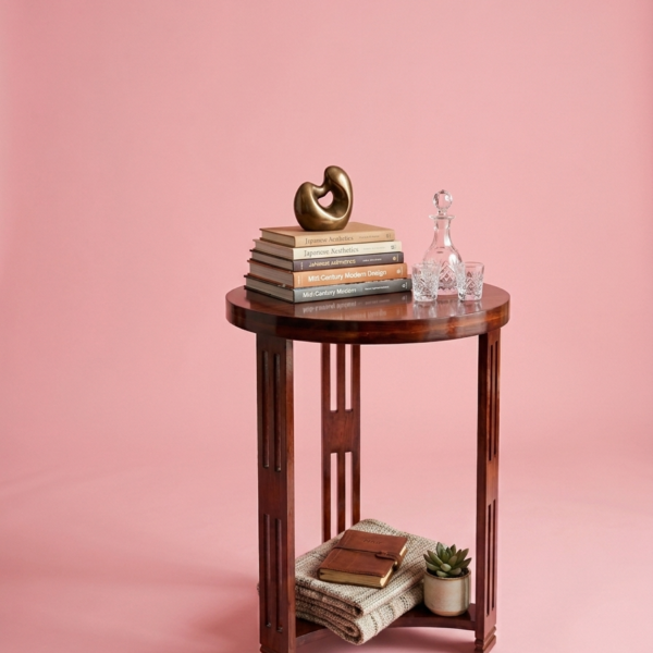 Modern Scandinavian Side Table