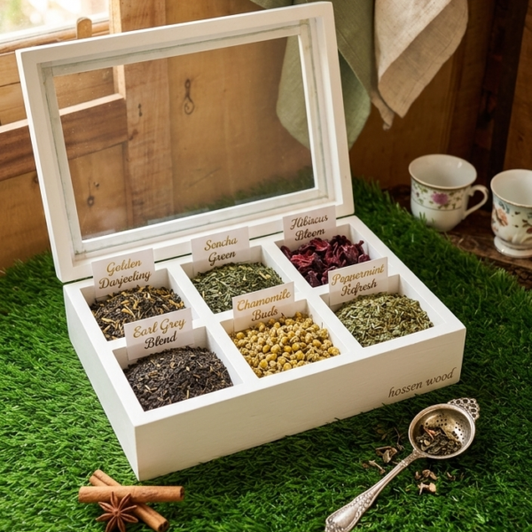 Storage & Organizers