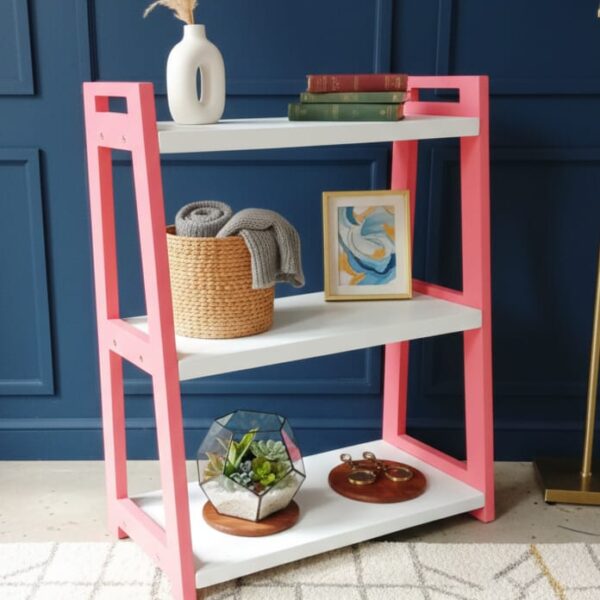 Wooden Organizer Shelf